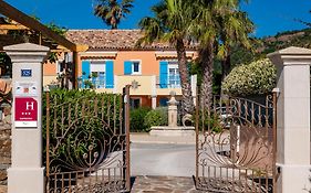 Hotel Les Flots Bleus